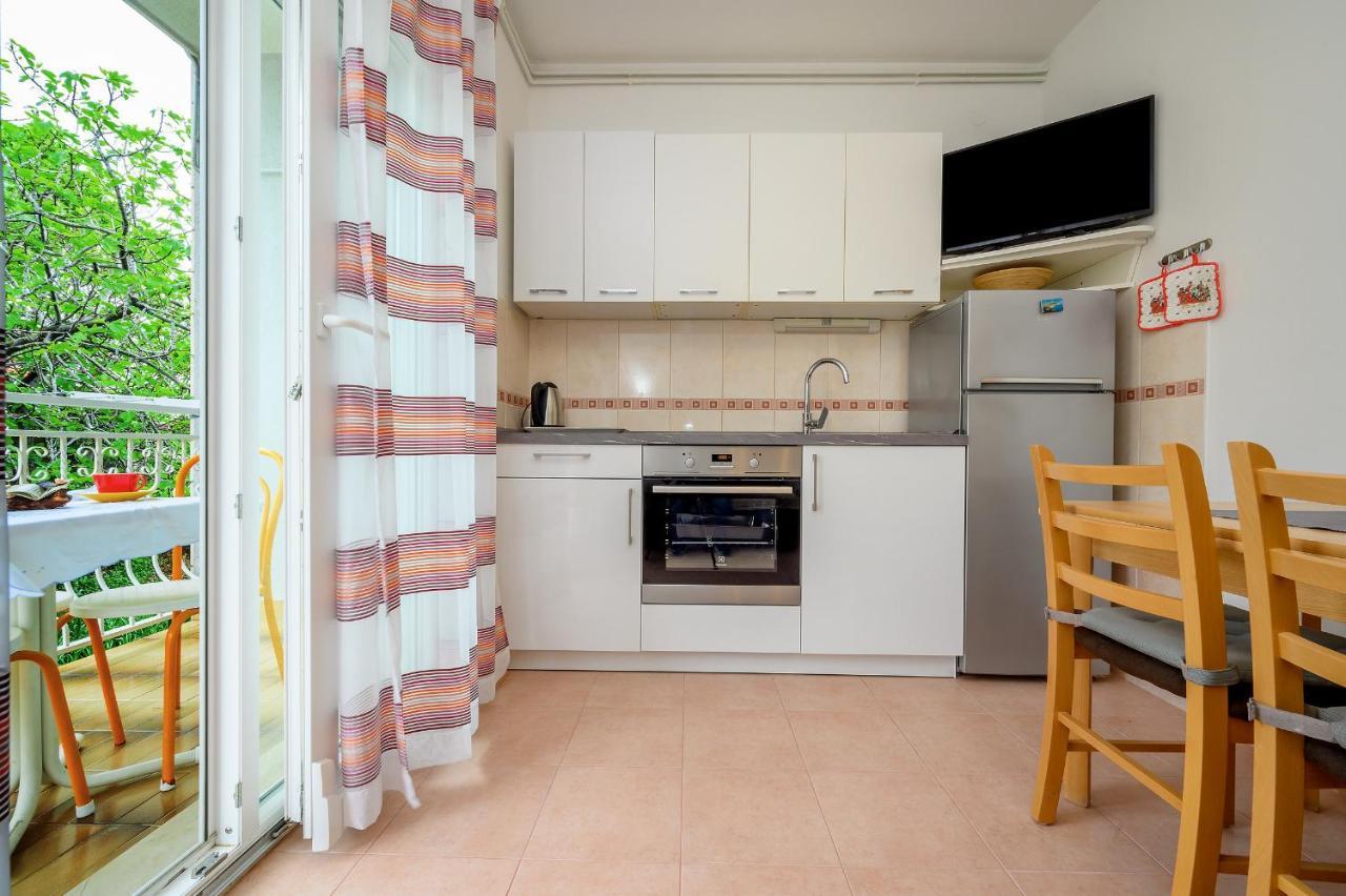 Apartments Juric ポドストラナ エクステリア 写真